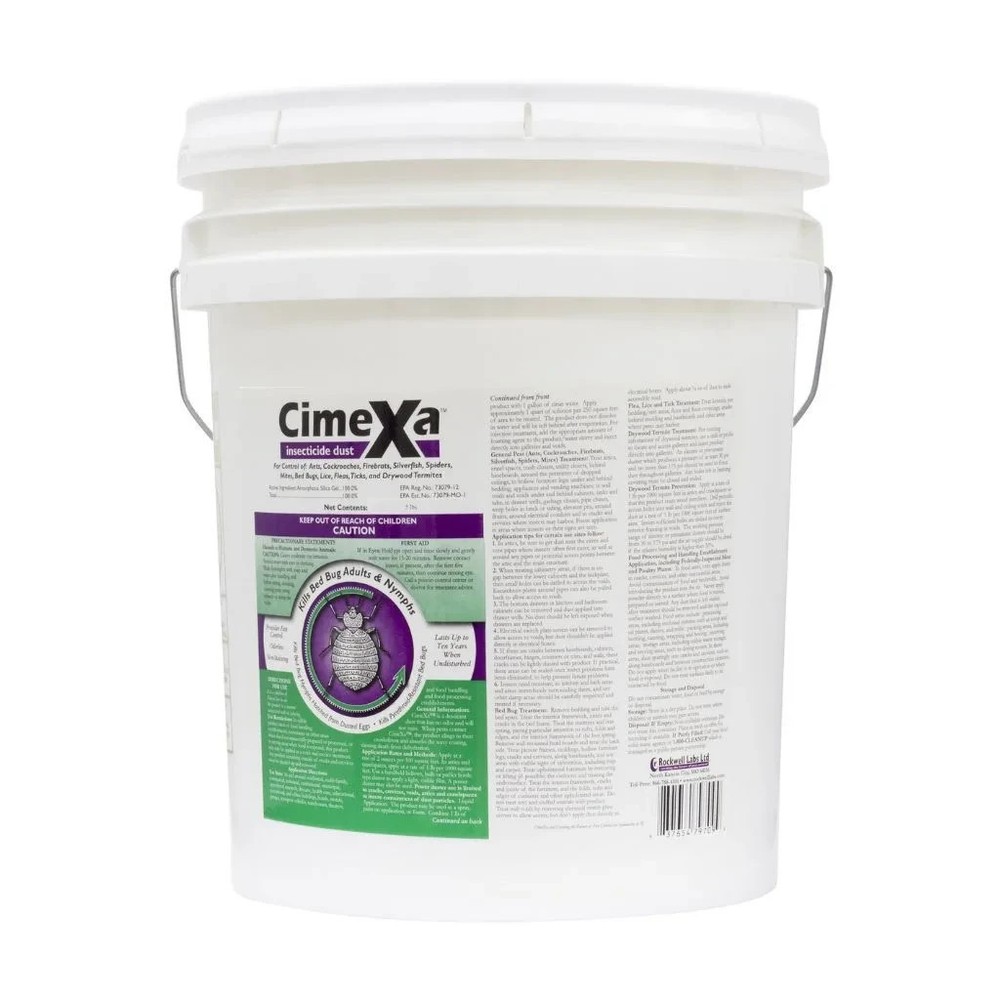 CimeXa Insecticide Dust (Bed Bug Treatment)  5lb