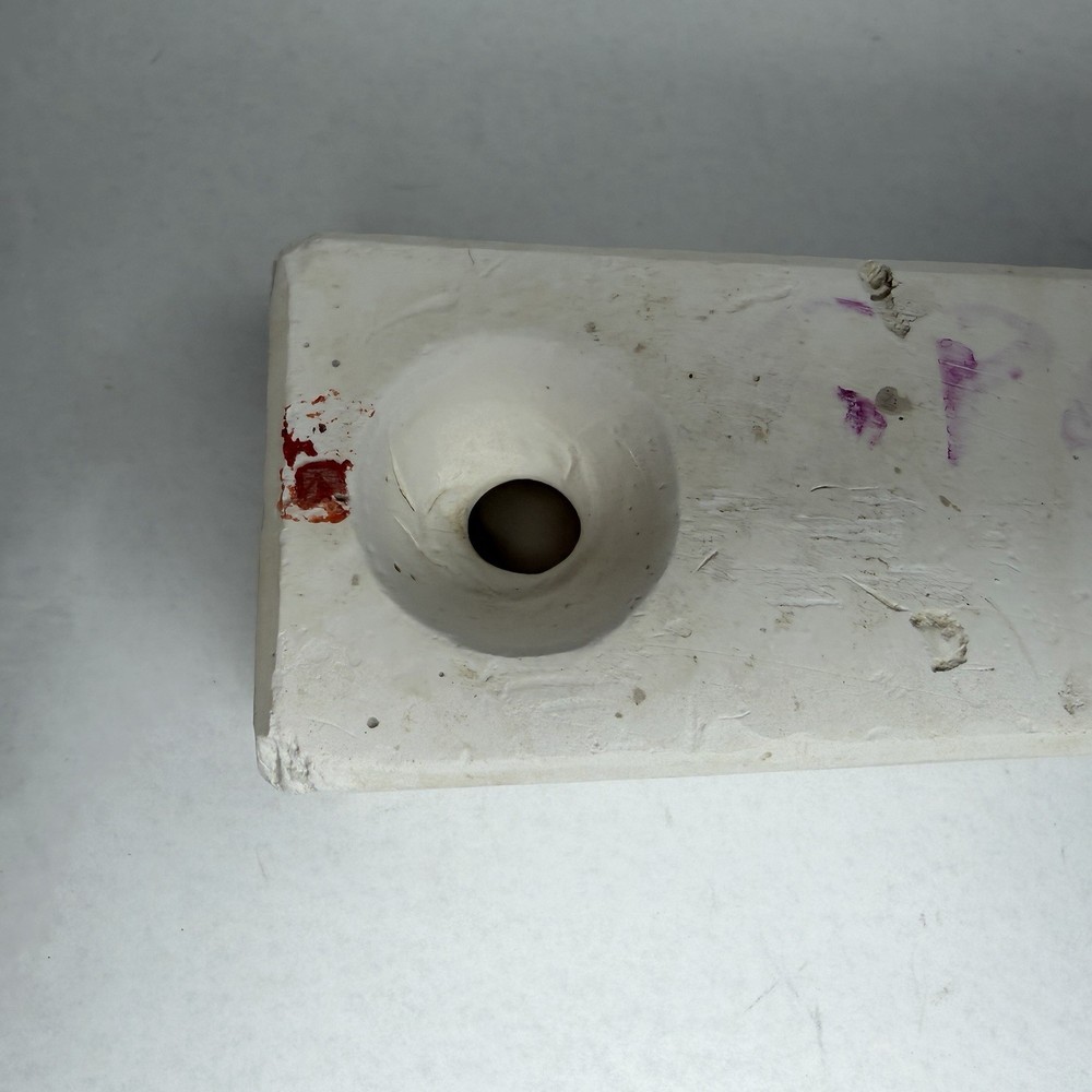 Kentucky Mold Ceramic Casting Mold Decorative Spoon #66-B