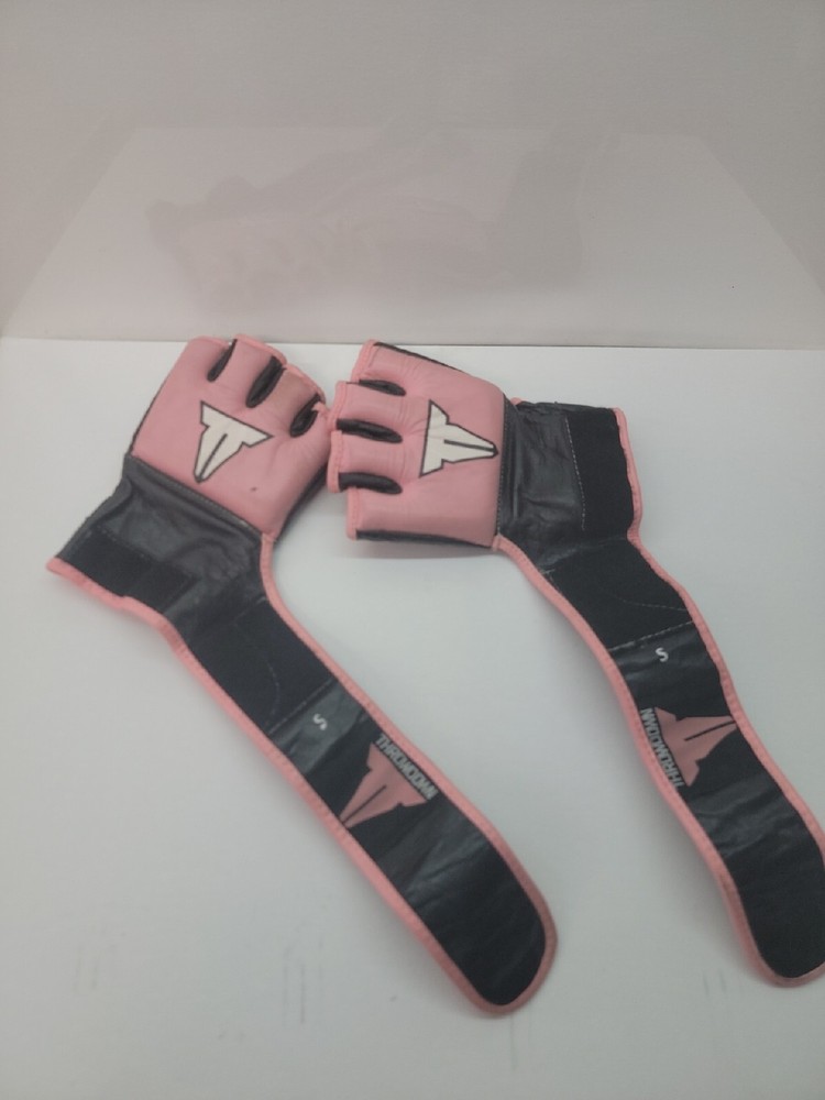 Throwdown Mma Gloves