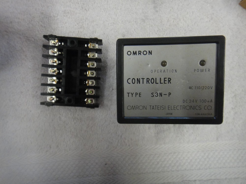 NIB Omron Controller S3N-P