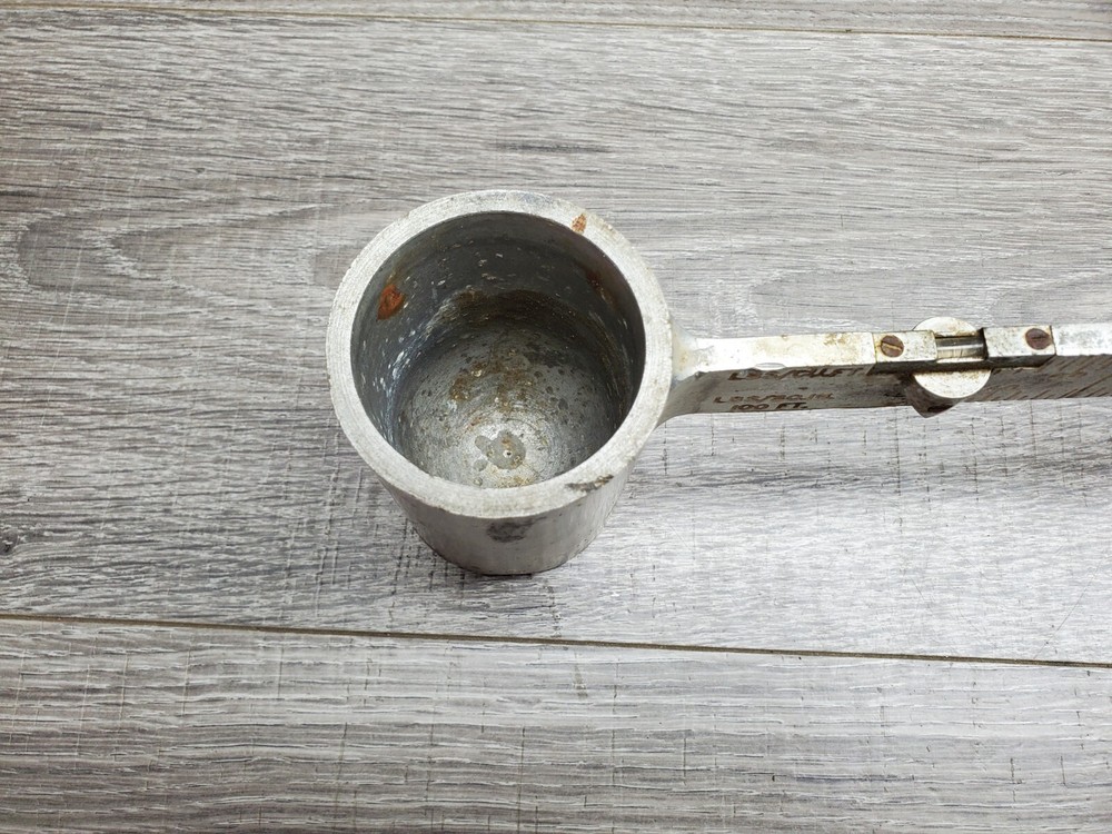 Mud Tester Missing Stand