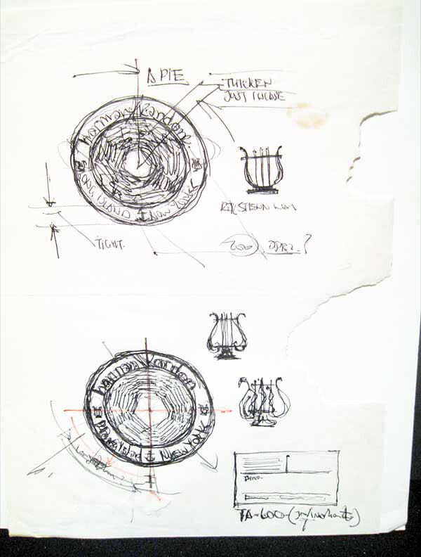 Harman Kardon Original Logo Development Package