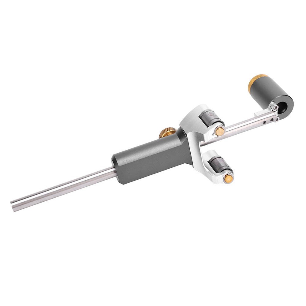 Linear Arc Scriber Tool DualPurpose Woodworking Draw Marking Tool Accessory New