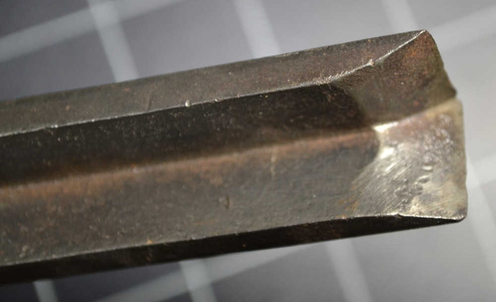 THE FULTON TOOL COMPANY - 3/4" - CORNER SOCKET CHISEL