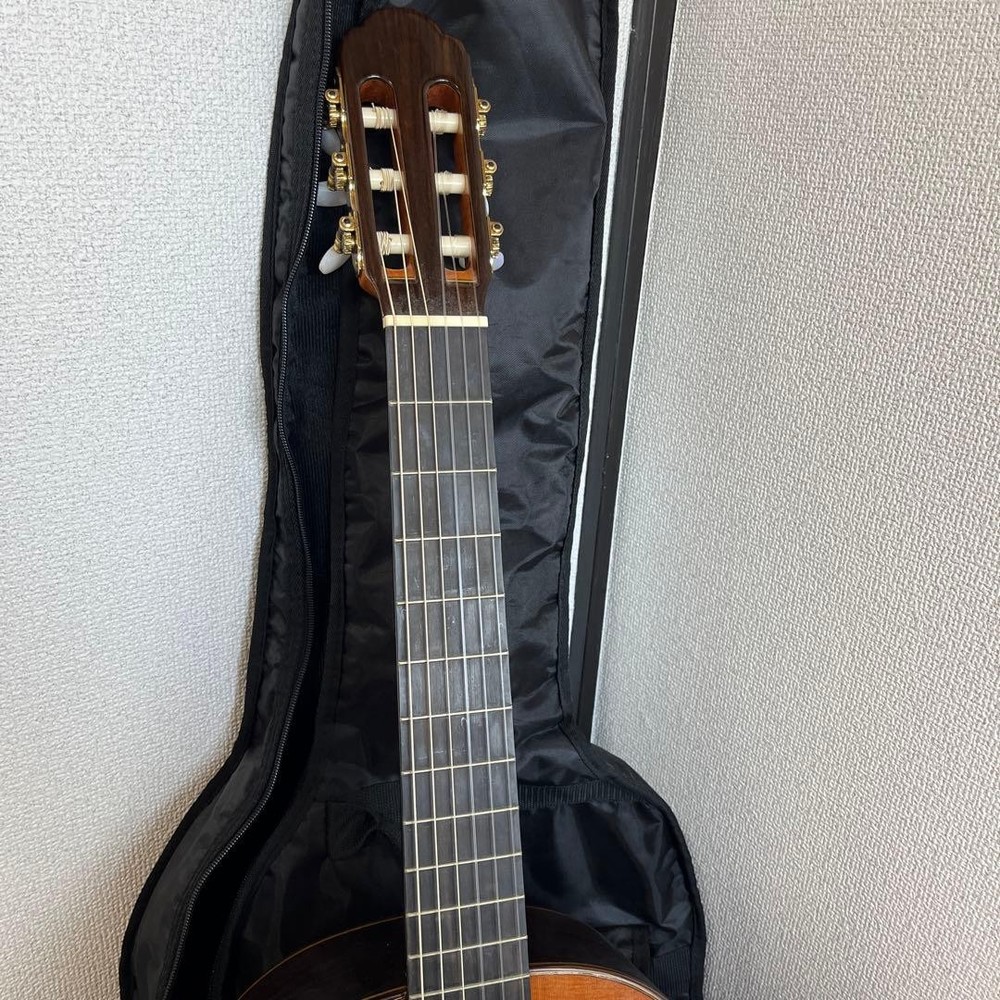 Aria A-50C Classical Guitar Nylon String Acoustic Japan Beginner