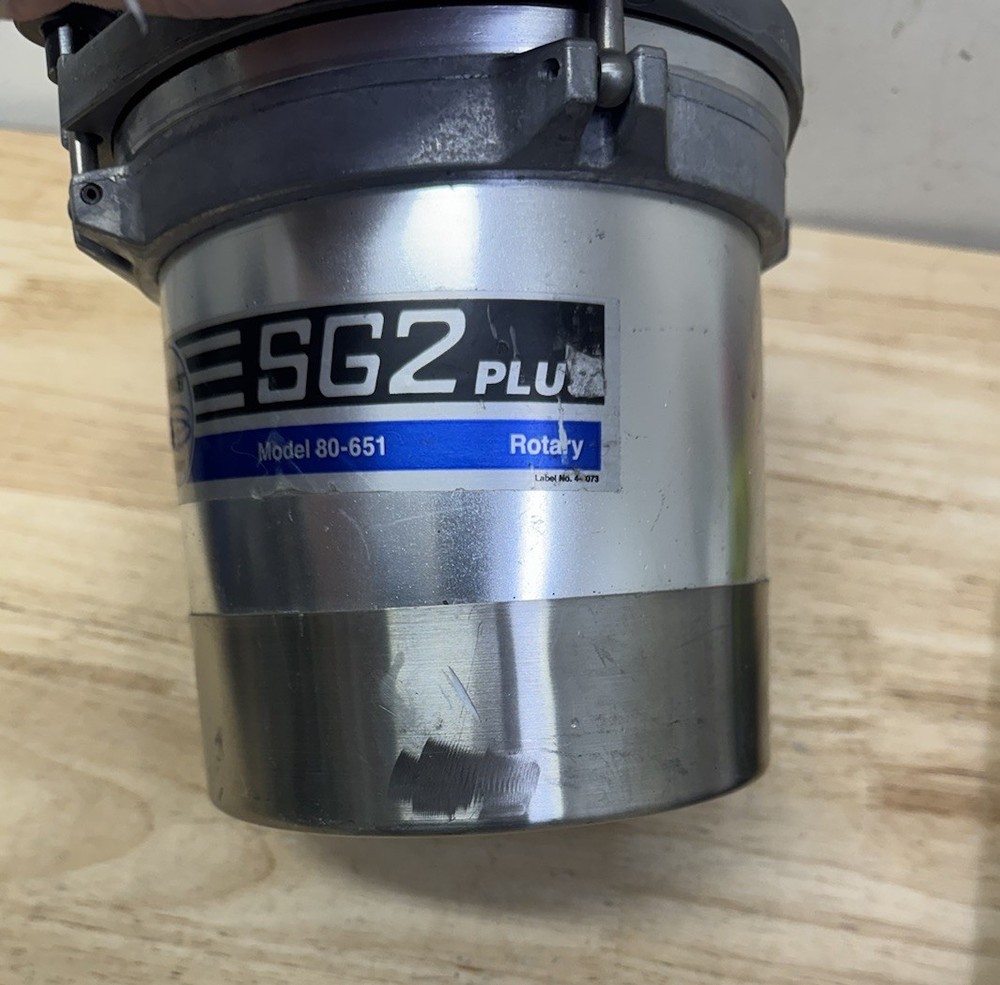 Binks SG2 Plus Pressure Cup Model 80-651 2 Quart Only C