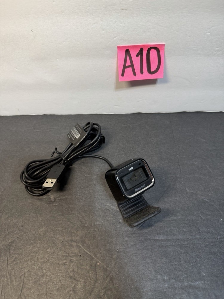 Microsoft LifeCam HD-5000 Webcam