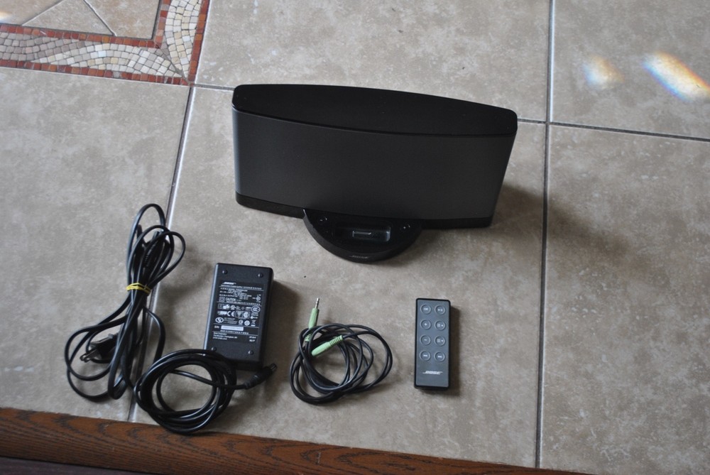 bose sound dock series 11