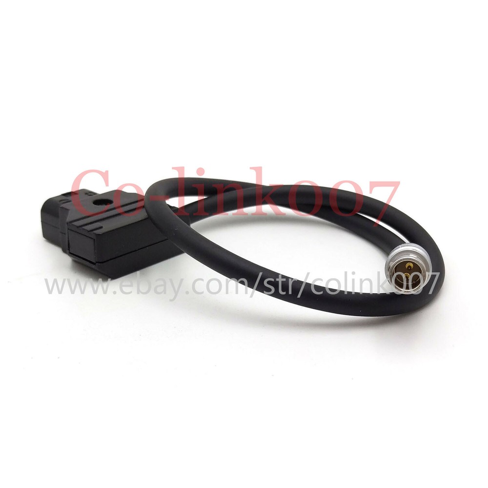 Teradek 2pin Power Cable for Teradek Bond Link Bolt 60cm