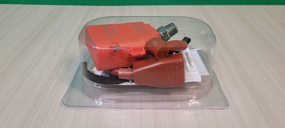 NEW PRIORITY START AUTOMATIC ELECTRICAL SYSTEM PROTECTOR PRO-SERIES BLI079606