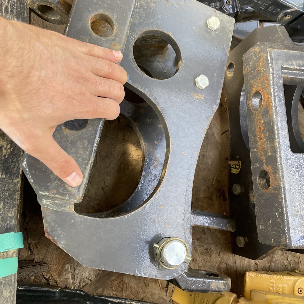 Auger Attachment-Quick Hitch (Cradle Ready) 027