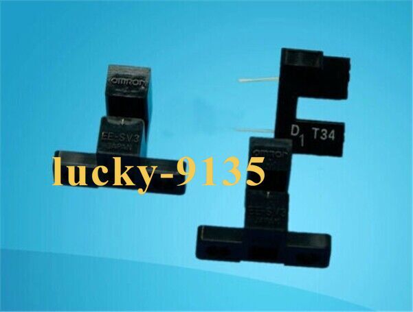 20Pcs New Omron Micro Photoelectric Sensor EE-SV3-D