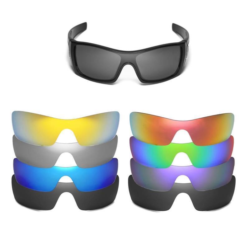 Cofery Replacement Lenses for Oakley Batwolf Sunglasses - Multiple Options