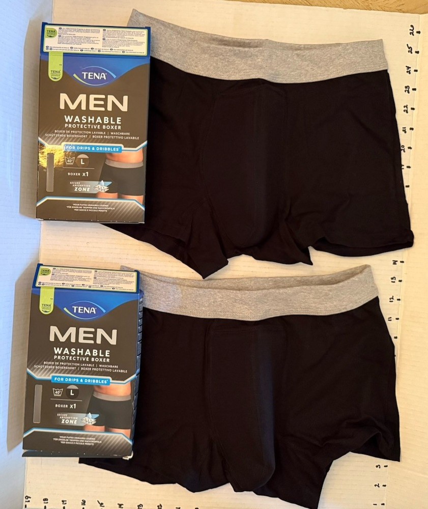 Washable Protective Boxers