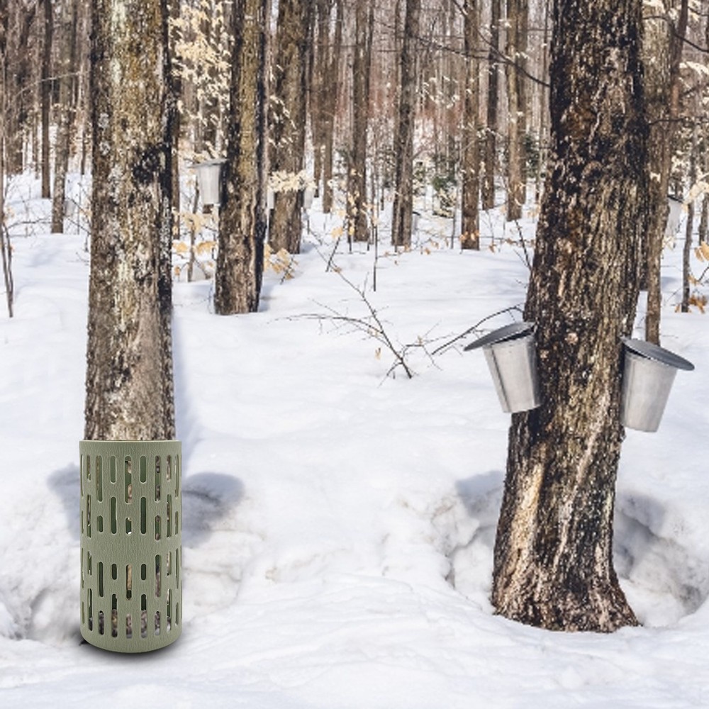 1* Tree Guard Protector Stacks Vertically and Horizontally for Various workable