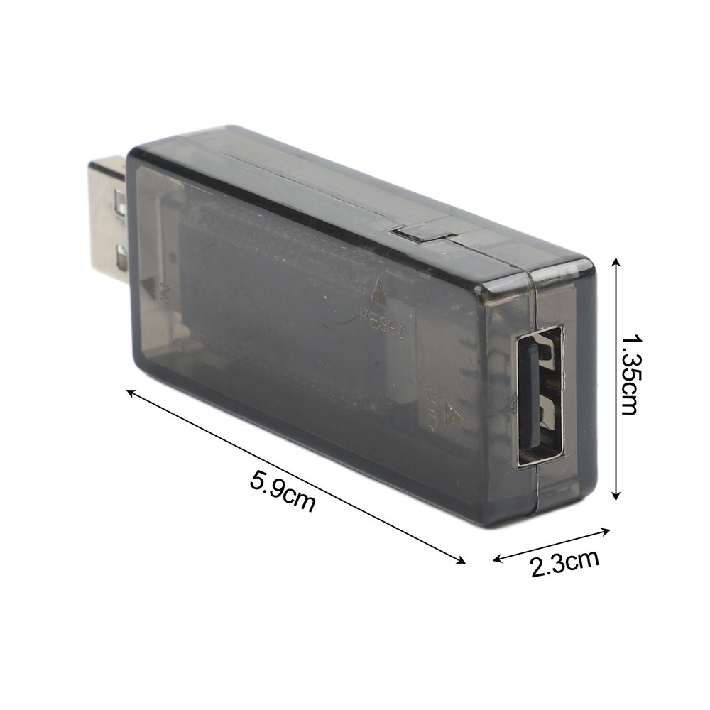 USB Charger Testing Tool KWSV21 for Measuring Voltage and Current Flow