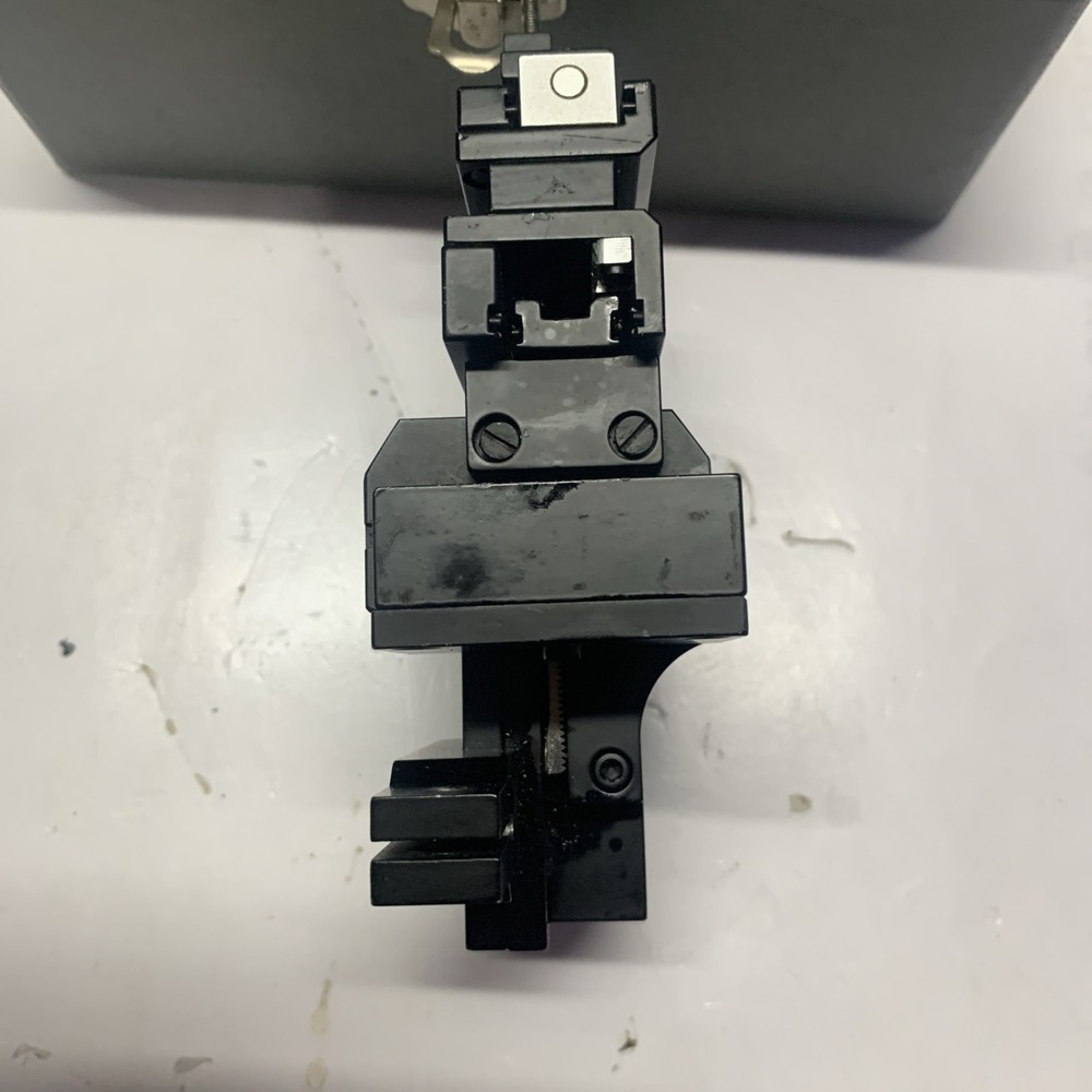 MWG West Germany Linear Stage In Great Condition