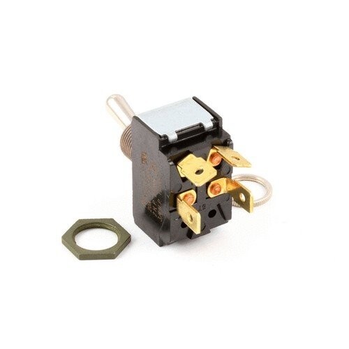 HENNY PENNY #22198 - TOGGLE SWITCH 1/2 DPST - Replacement Part