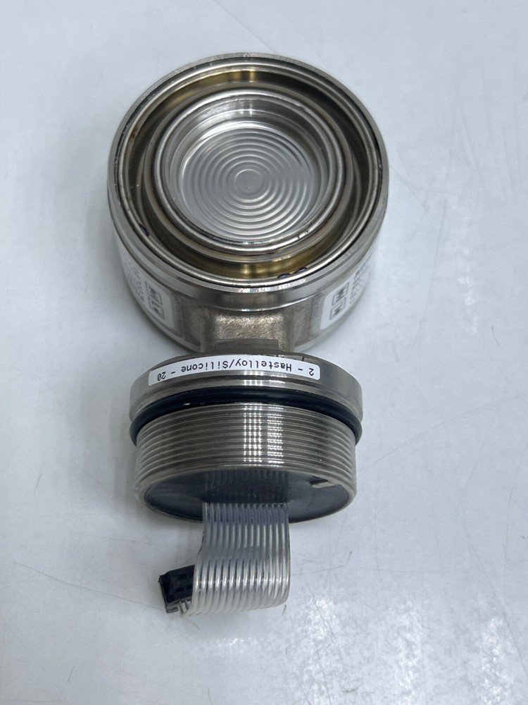 SMAR PRESSURE SENSOR MODEL : H2 4600 PSI