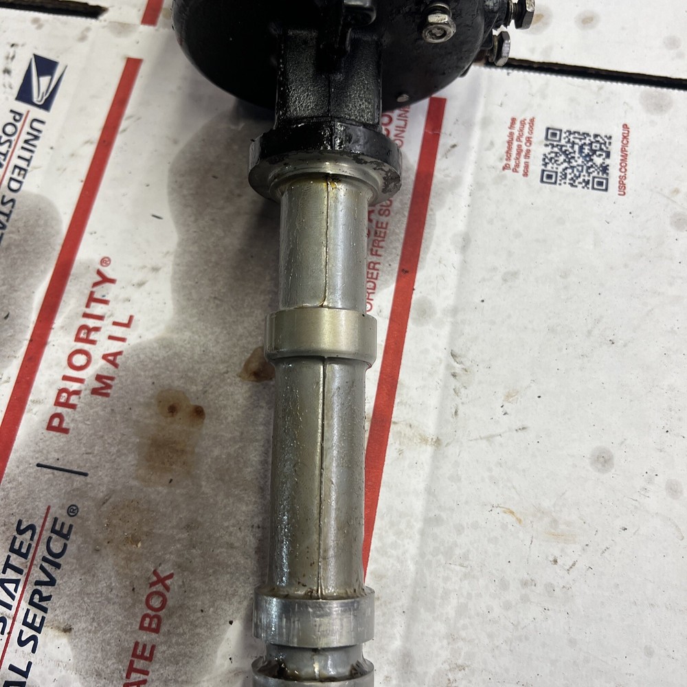 mercruiser thunderbolt IV distributor