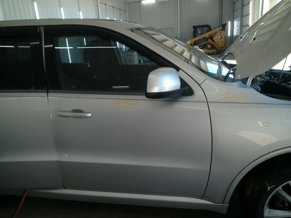 Driver Left Quarter Panel Fits 11-13 DURANGO 104918710