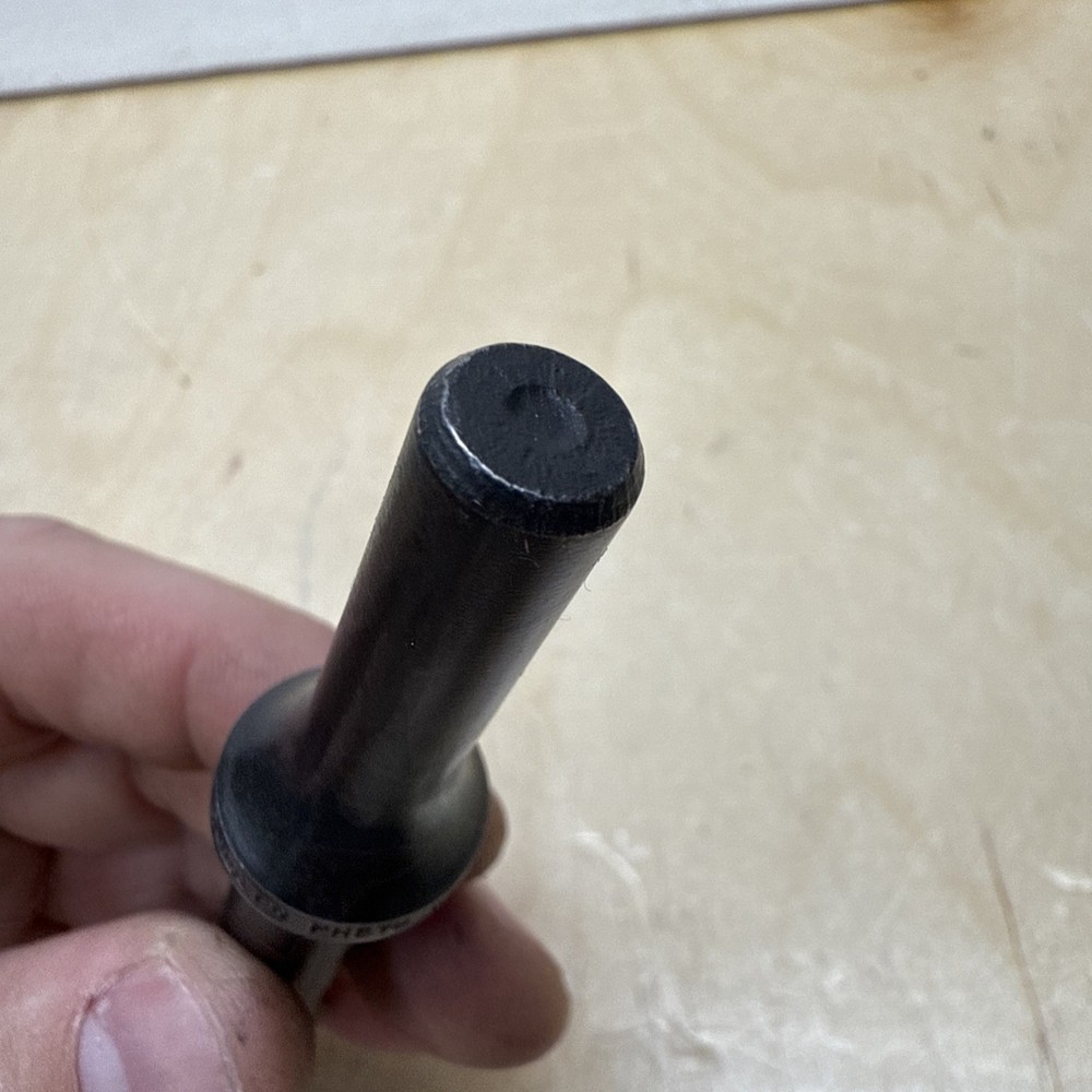 Snap On Air Hammer Double Bladed Panel Cutter PH57B Underlined Logo