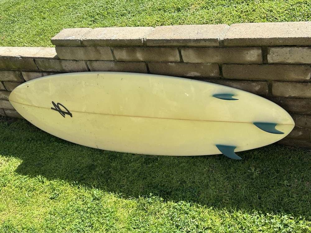 Surfboard Becker 6’9 Surf Board