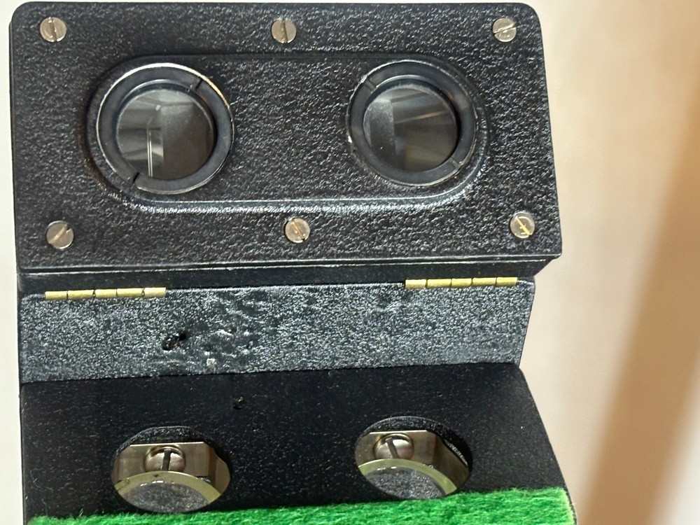 Saybolt Cromometer ASTM D-156