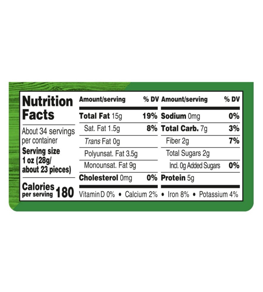 Member's Mark Unsalted Deluxe Mixed Nuts (34 oz.)