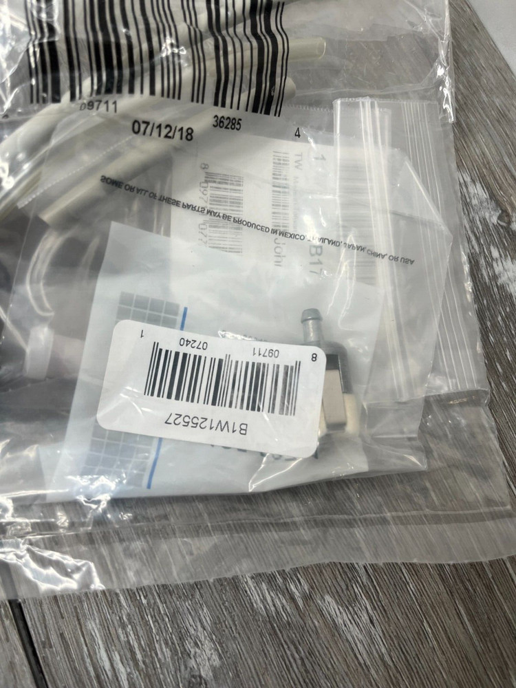 2pk B1EC201 Fuel Line and Filter Assembly Kits