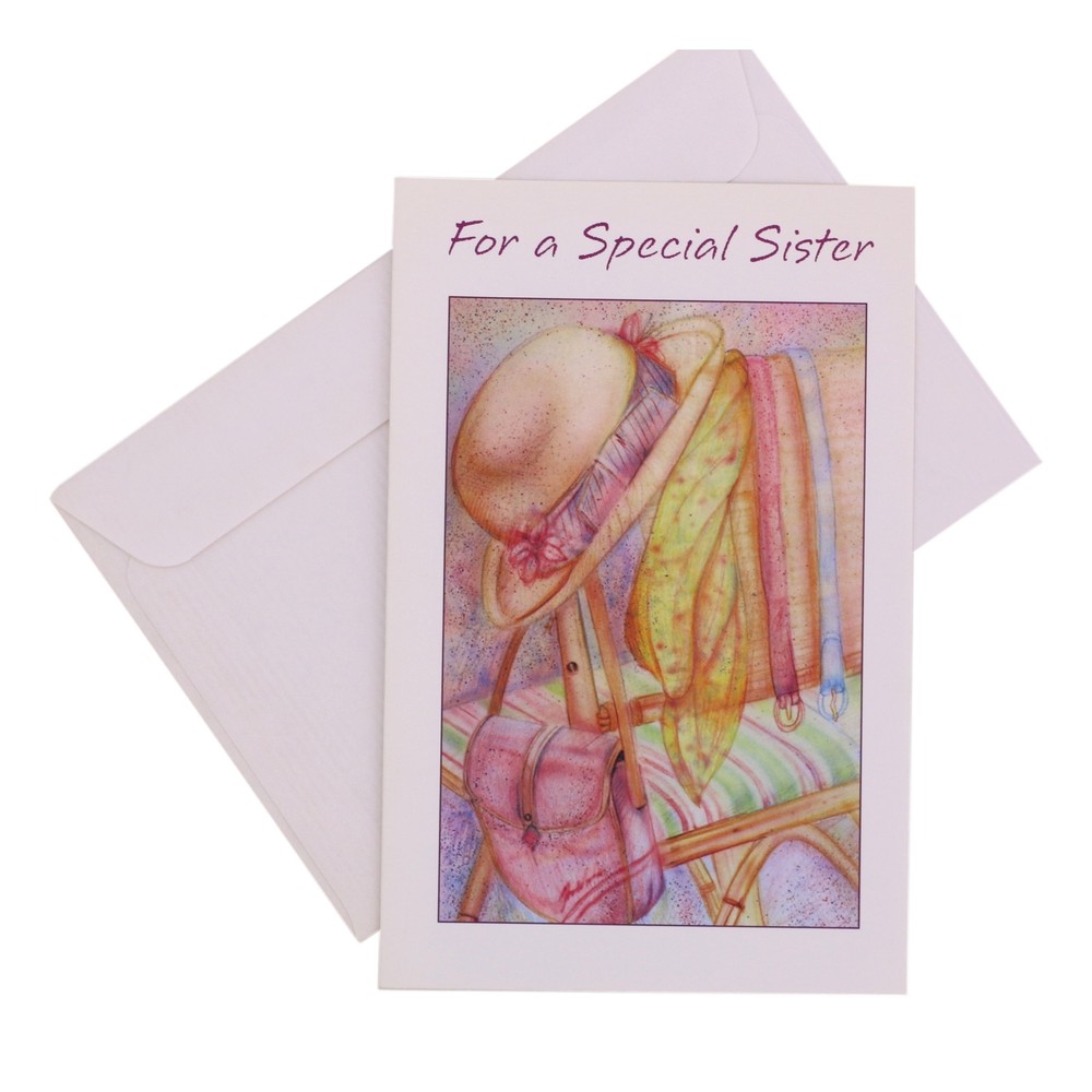 :For a Special Sister