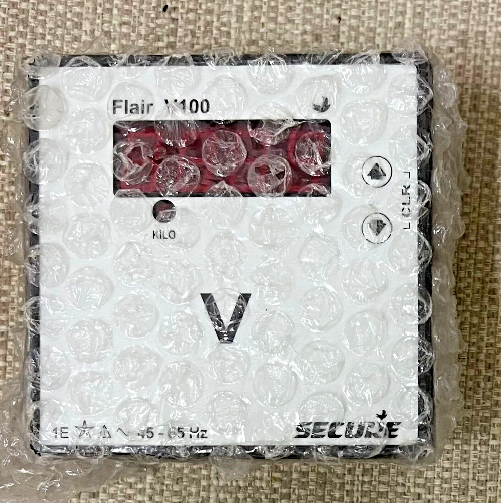 Secure Flair V100 Volt Meter 80-300V AC