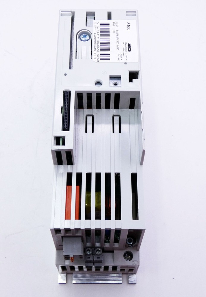 Lenze 8400 E84ABBAC2512VNS HW: 2D Frequency Inverter Basic Unit -Unused-