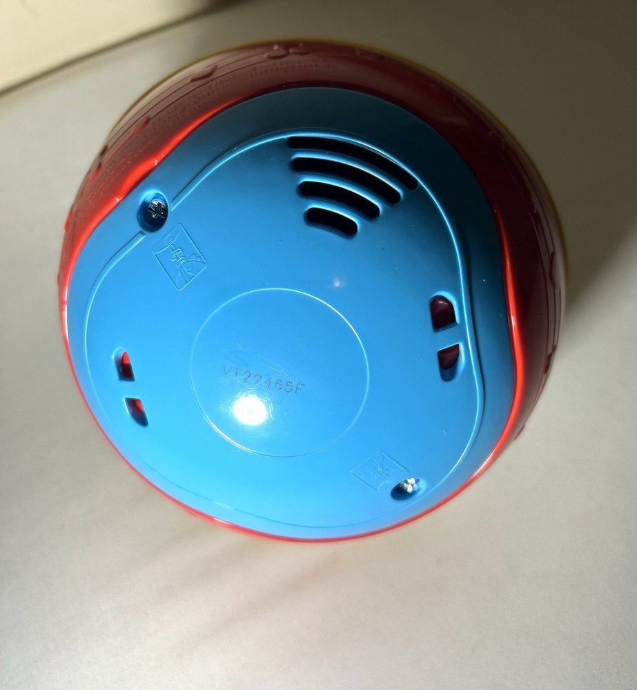 VTech Wiggle Crawl Ball Baby Self-Rolling Educational Developmental Interactive