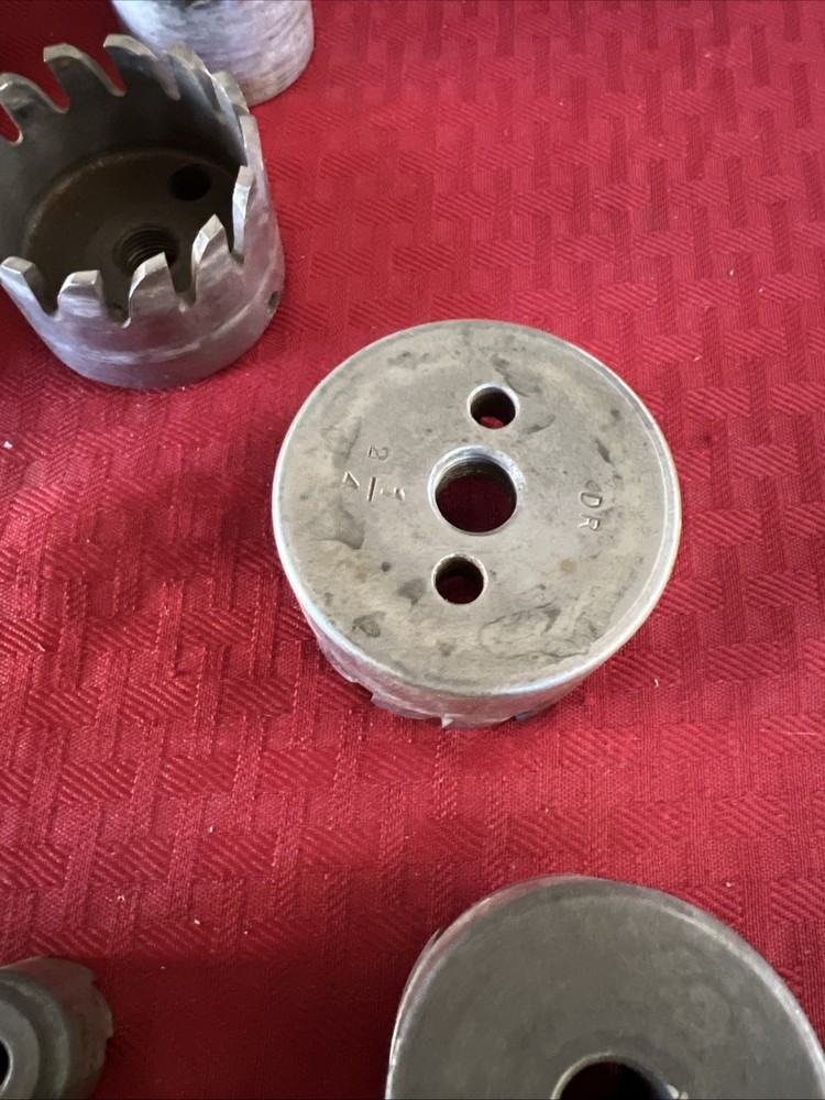 Yuasa R8 1 Bit With Extras