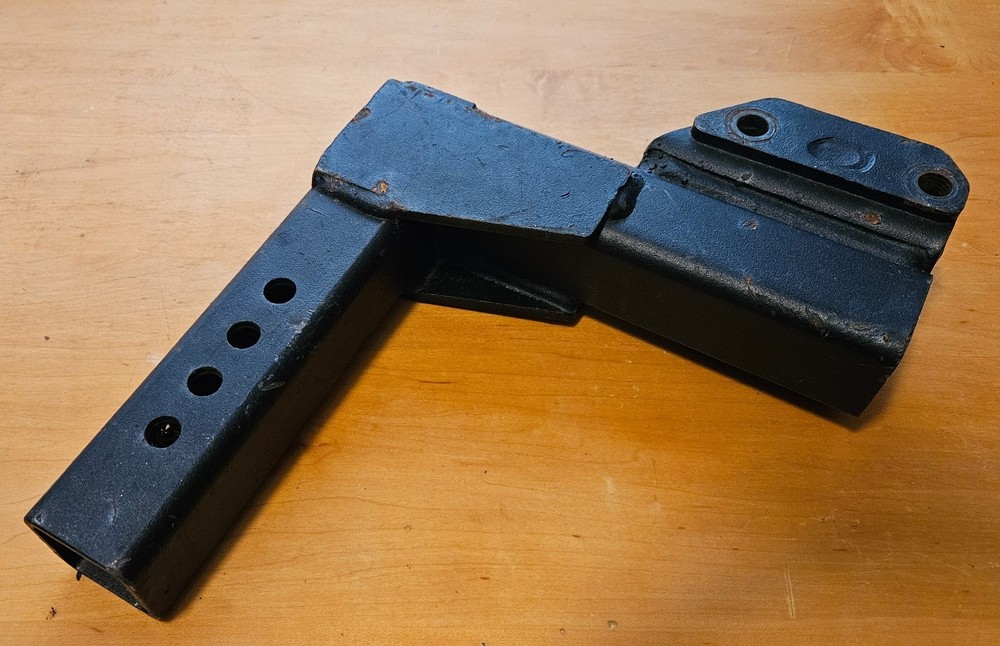 Bruno Outsider 5" drop hitch adapter