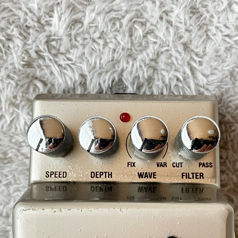 Marshall SV-1 Supervibe Modulation