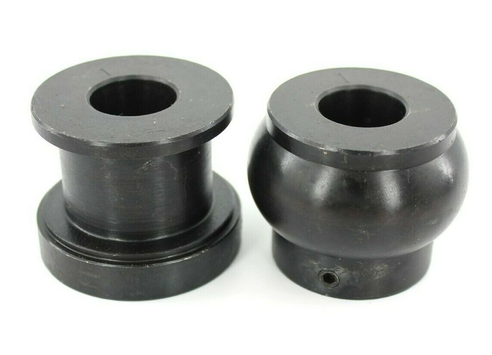 Round Edge Bead Roller dies Set(1" Bead)