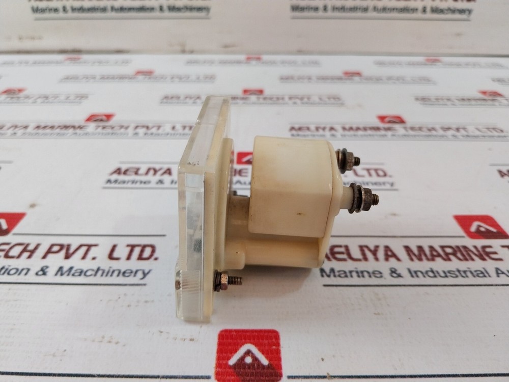 MLTCD 85L1 Analog Voltmeter Gauge