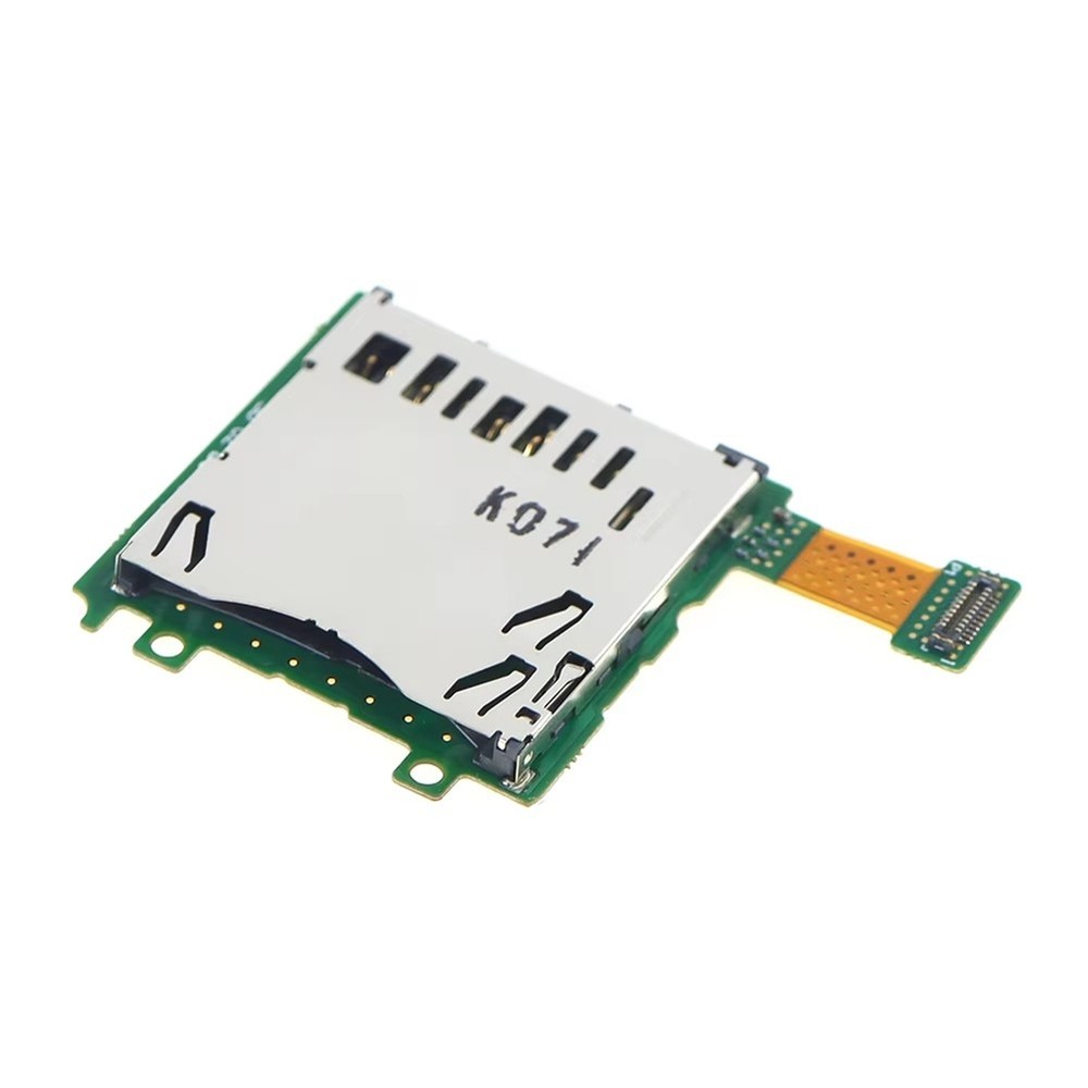 For Game Console Compatible Card Slot 1pc with Board Reader Socket X4C9