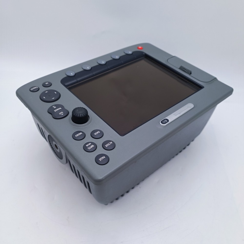Raymarine E80 E02011 MFD Chartplotter Fishfinder Radar Sonar Classic Display