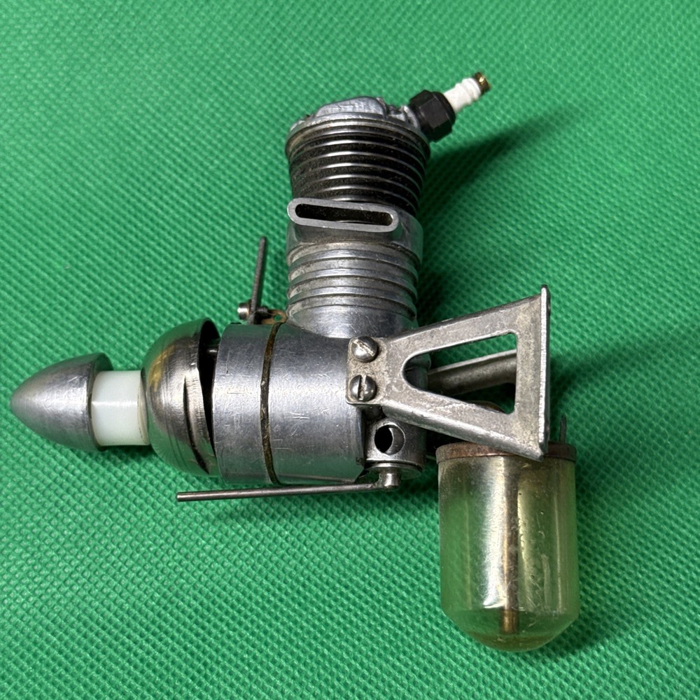 Perky Supercharger "A" .191 Spark Ignition Engine RC Plane