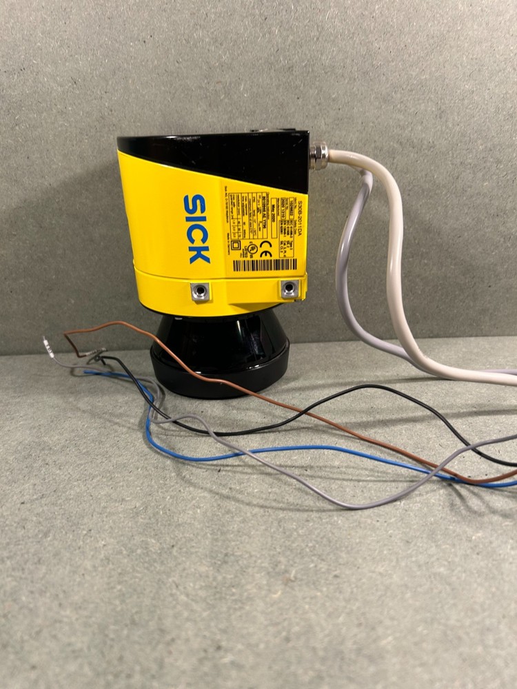 Sick. S30B-2011DA Safety Laser Scanner. Professional, Used