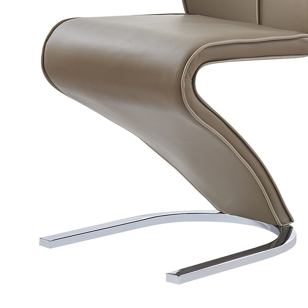 TONY BROWN DINING CHAIRS
