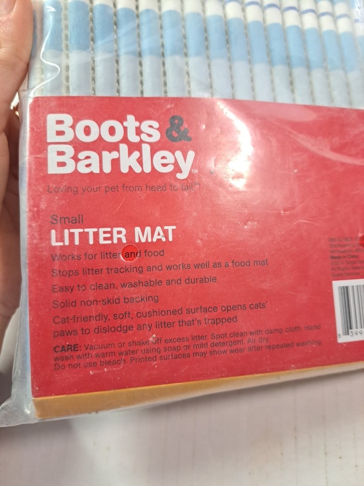Boots & Barkley Small Litter Mat