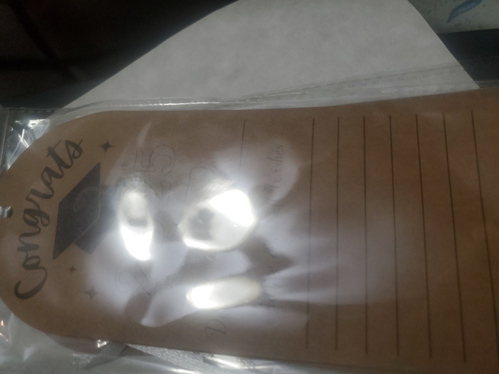 Wishing List Tags