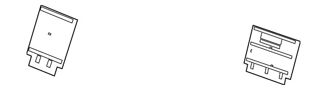 Genuine GM Seat Back Panel 96839534