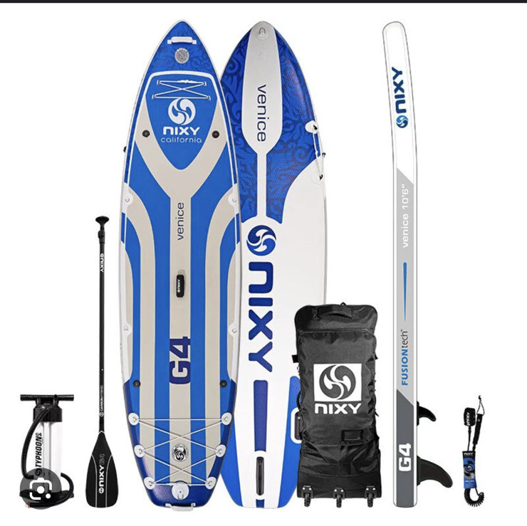 Venice G4 Cruiser Paddle Board