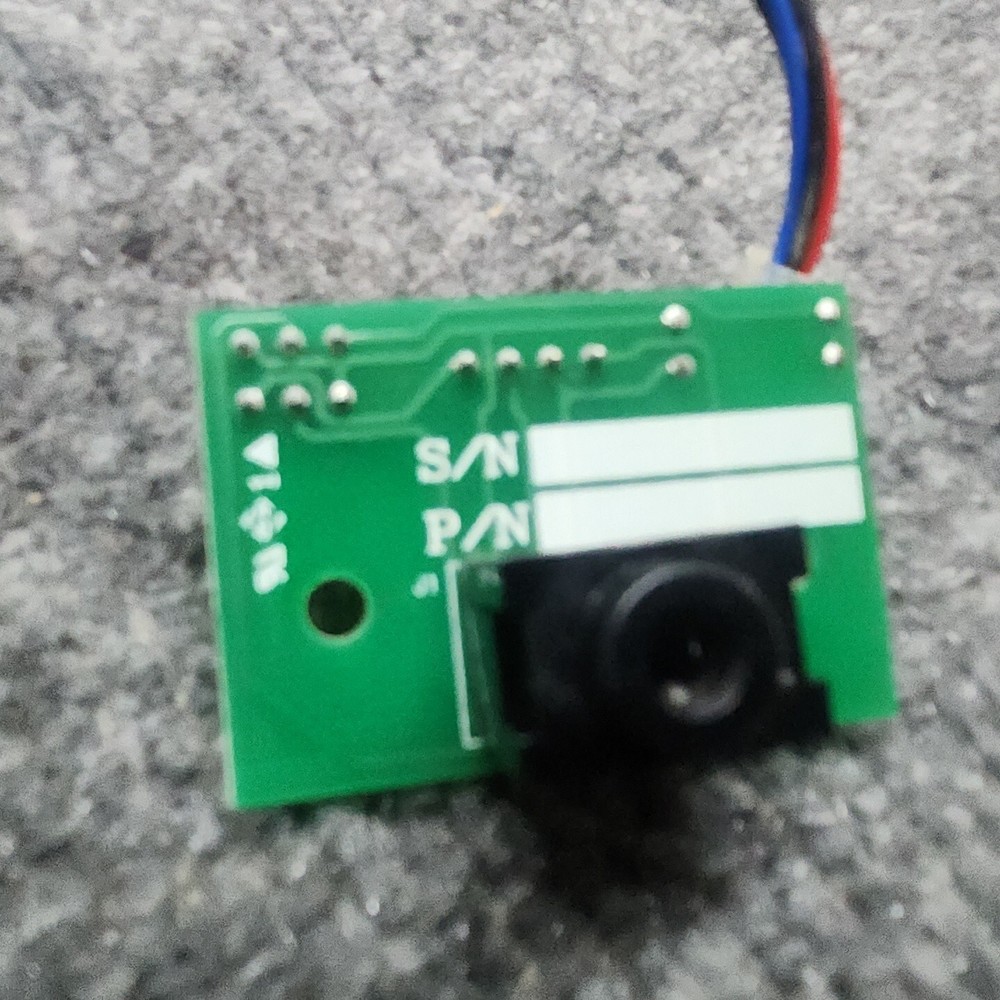 Genmega, Hantle, Tranax ADA Headphone Jack  part#110204511 pulled from work ATM