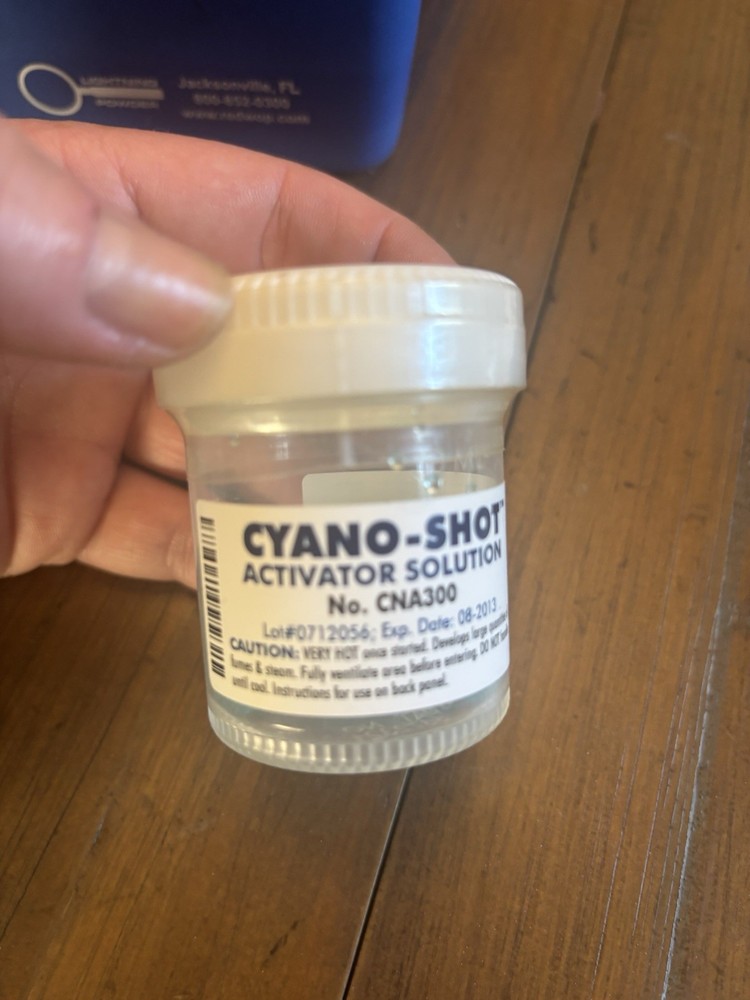 Forensic Source Lightening Powder Deluxe Latent Print Kit